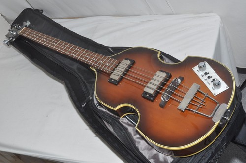 Greco violin bass - violin,