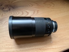 RMC TOKINA 500mm F8 Mirror