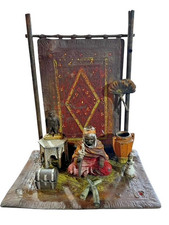 RARE BERGMANN AUSTRIAN BRONZE