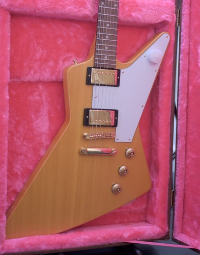 Epiphone inspired gibson - "inspired, by