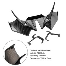 Front Downforce Spoiler