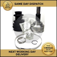 PEUGEOT EXPERT COMBi 1.6 TURBO DIESEL HDi CV JOINT & BOOT KIT (BRAND NEW) 07>ON