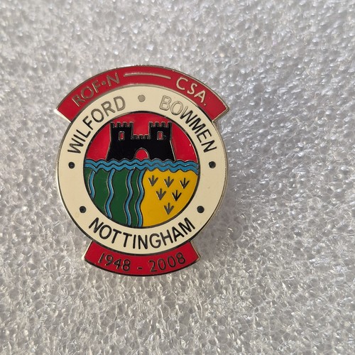Wilford bowmen nottingham - bowmen,