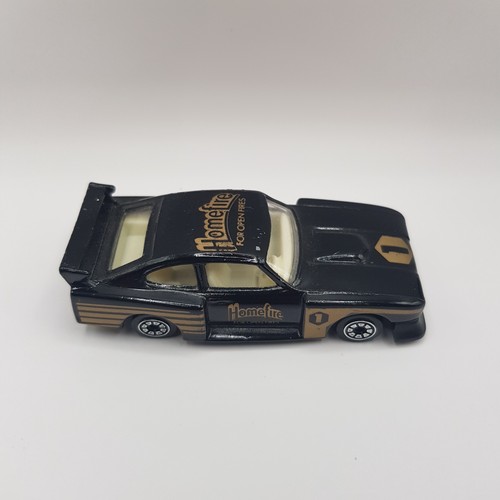 Corgi juniors ford capri 0s - capri, 3.0s