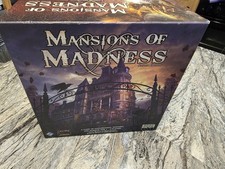 Fantasy Flight Games Mansions