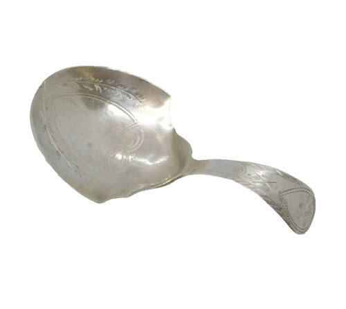 George iii sterling silver - george,
