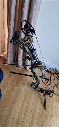 Compund hunting bow obsession - bow,,