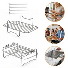 Stainless Steel Air Fryer