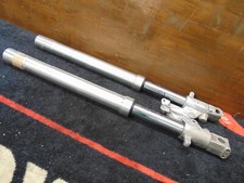 SUZUKI RG125 FUN RG 125 FRONT FORK STANCHIONS