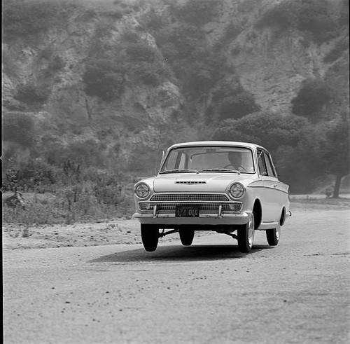 1966 ford cortina road - 1966, gt
