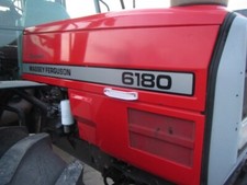 Massey Ferguson 6100 series