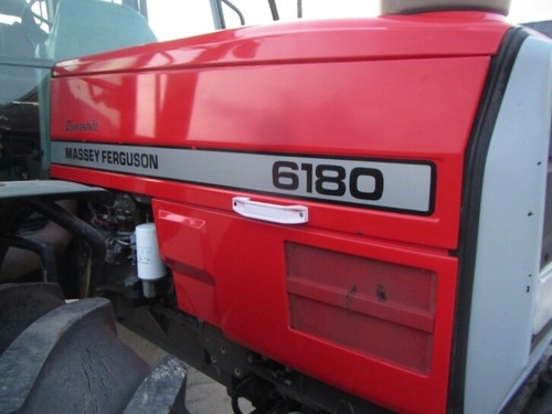 Massey ferguson 6100 series - ferguson,