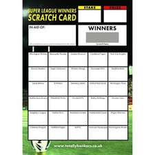 Rugby League Fundraising