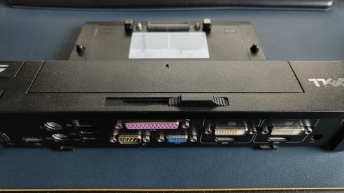 Dell port plus - plus, docking