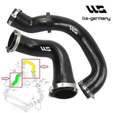 2x Turbo Hose Intercooler Hose