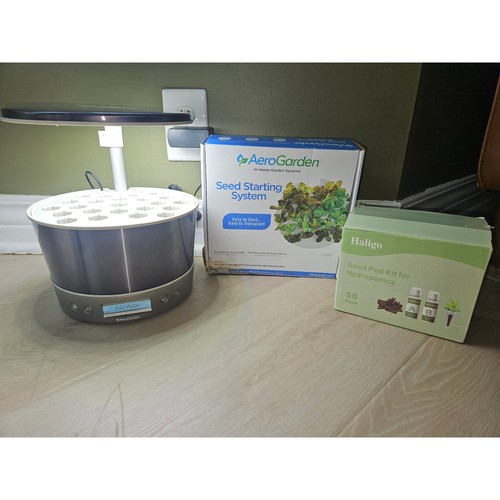 Aerogarden harvest elite - aerogarden,