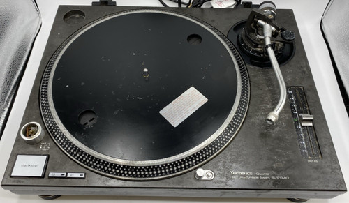 Technics 1210 mk2 - sl-1210,