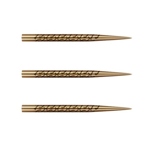 Shot darts warrior - darts, gold
