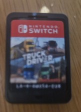 Truck Driver Game for Nintendo