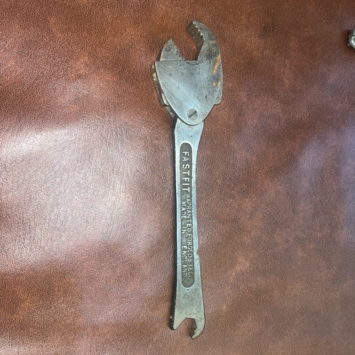 Vintage fastfit wrench - vintage,