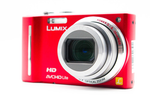 Panasonic lumix dmc tz10 - lumix, dmc-tz10
