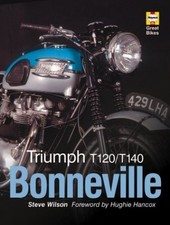 Triumph T120/T140 Bonneville