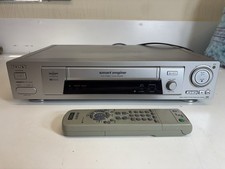 Sony SLV-SE800 VHS Video