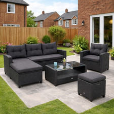 Garden Furniture Set Cambridge