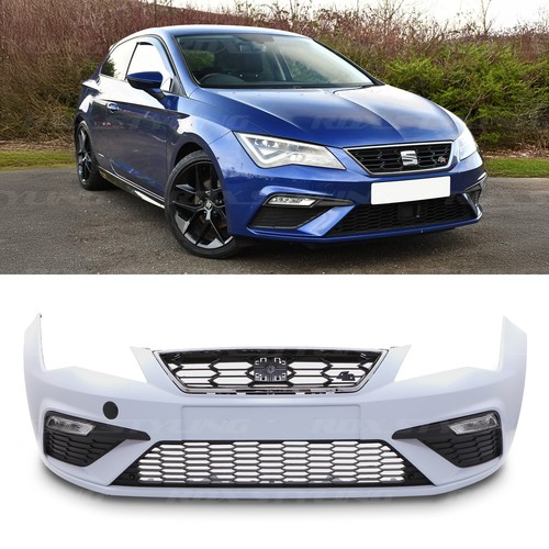 Primed front bumper style - front,