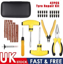 Emergency Tyre Puncture Repair