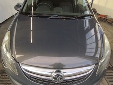 BONNET VAUXHALL CORSA MK3 FL