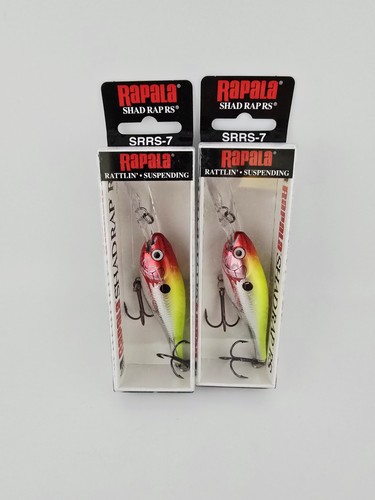 Tough rapala shad rap - tough,