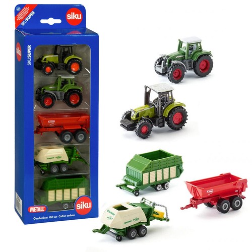 Siku 6286 vehicle - 6286, 5-vehicle