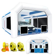 28X16.5X10ft Car Inflatable