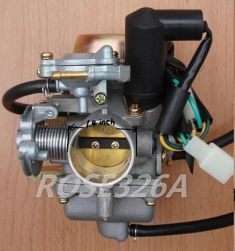 Gy6 carburetor 200cc 250cc atv - gy6,