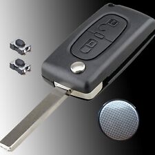 Replacement 2 button flip key