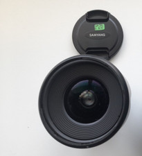 Samyang  Cine lens 20mm 1.9 T