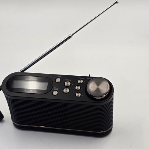 Roberts radio play10 - radio, dab