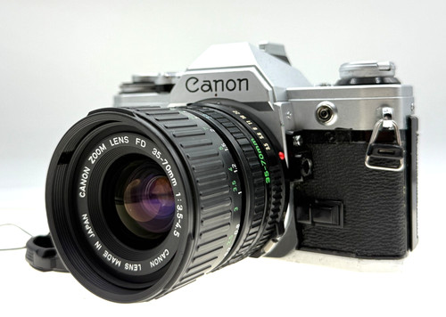 Good canon 1 slr film - canon,