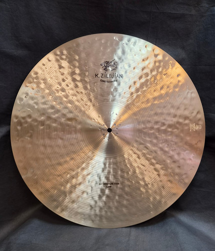 Zildjian usa 2503g medium - usa,