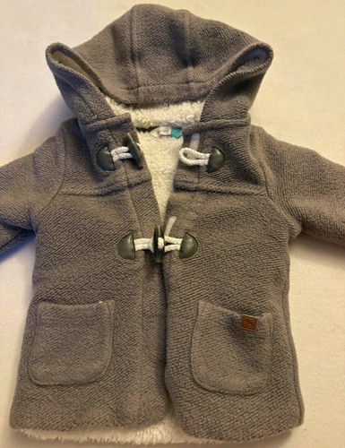 John lewis baby hooded lined - lewis,