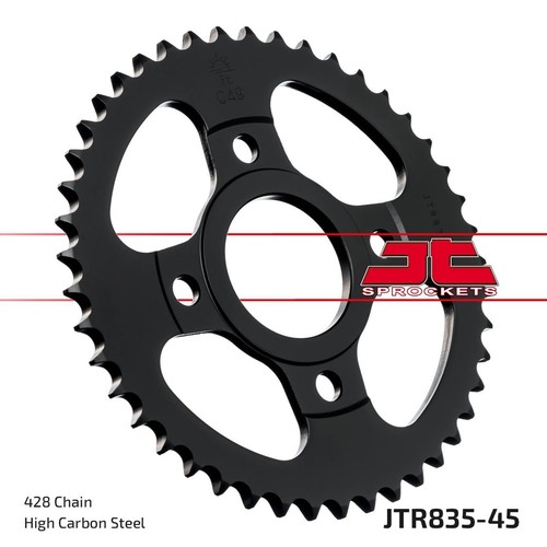 Rear sprocket tooth for - sprocket,
