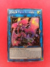 Evil Twin Ki-Sikil BLCR-EN096