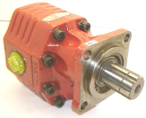 C82l bolt pto - 4-bolt, pump