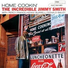 Home Cookin by Smith,Jimmy | CD | condition very good