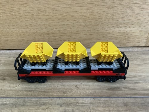 Lego train railway 4565 - lego,