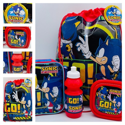Sonic the hedgehog - the,