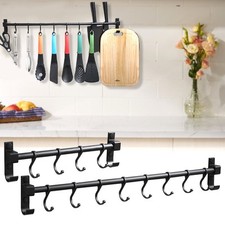 Wall Mounted Kitchen Utensils