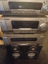 Technics Stereo Sound Sh-eh