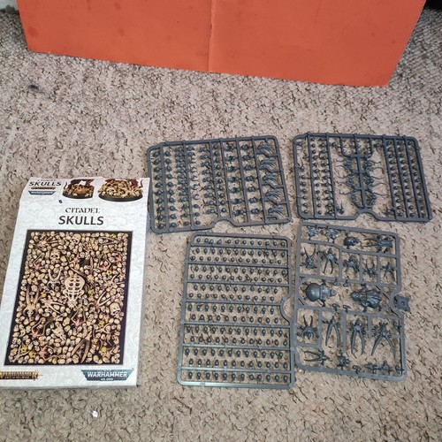 Citadel skulls warhammer - ,